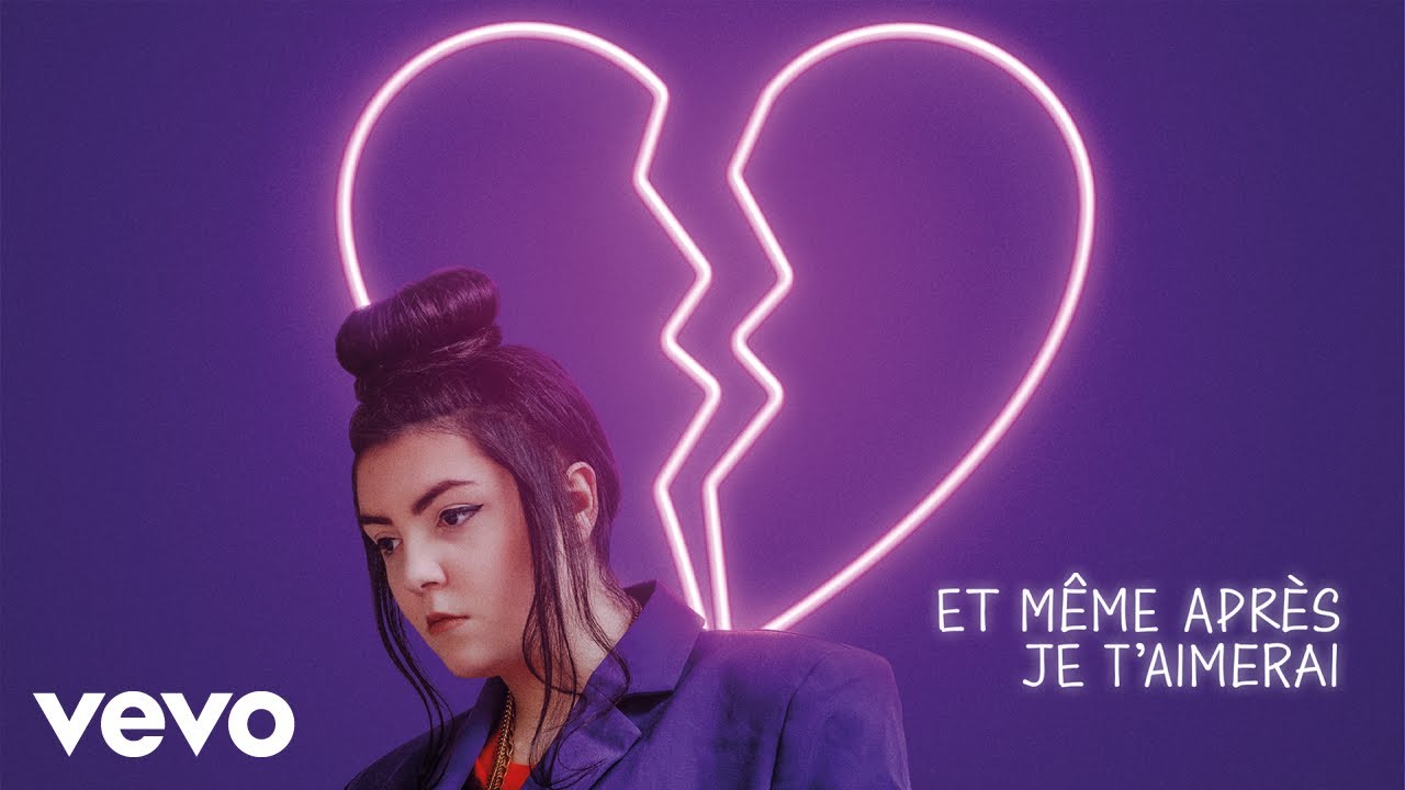 Hoshi - Et m&ecirc;me apr&egrave;s je t'aimerai (Lyrics Video)