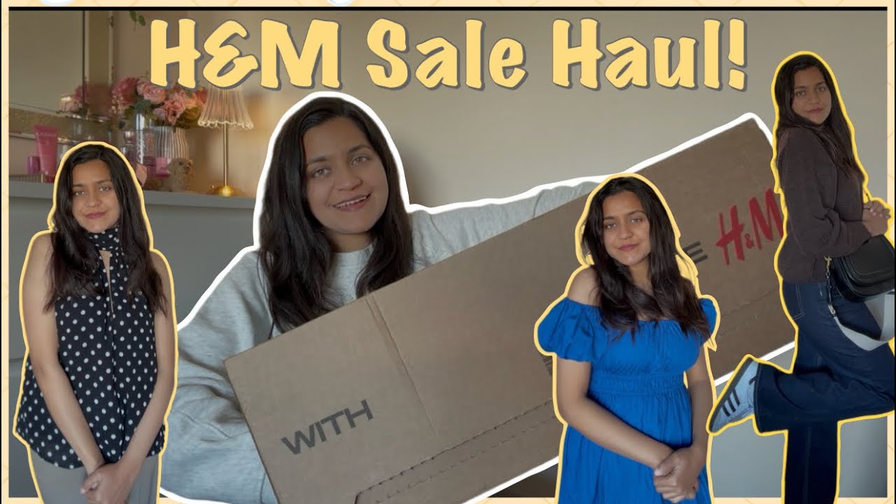 Новинка в доступной рождественской коллекции H&M 🎅📸💌 Примерка! #hnm #hm #haul #fypage #tryonhaul