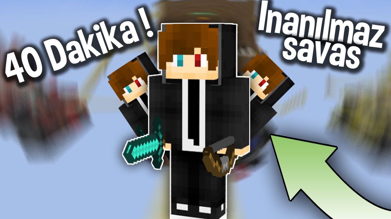 İNANILMAZ SAVAŞ !