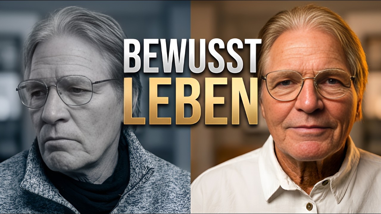 &bdquo;Bewusst leben: Die wichtigste Entscheidung Ihres Lebens&ldquo;