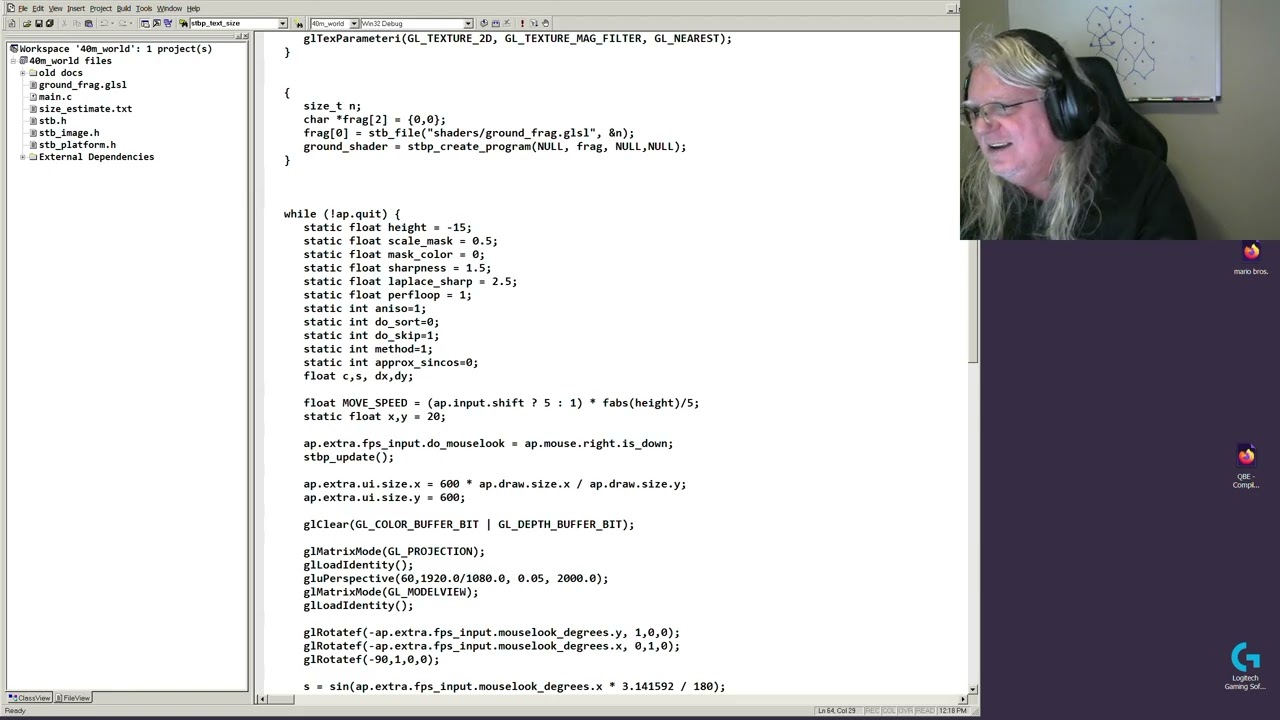 nothings|stb programming stream #0 part 1