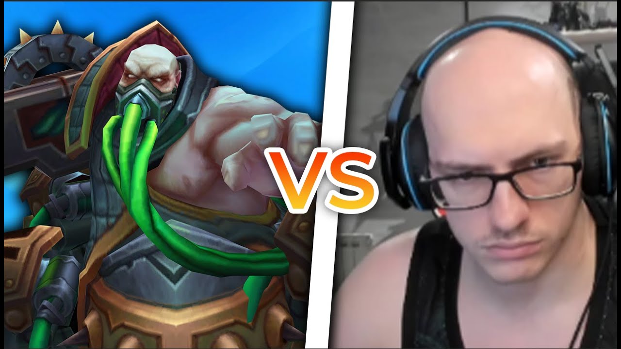 Showing This Streamer How OP Urgot is! | Urpog