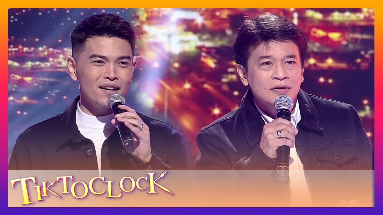 Daryl Ong and Renz Verano are the LOYAL DUO with 'The Last Time'! | TiktoClock