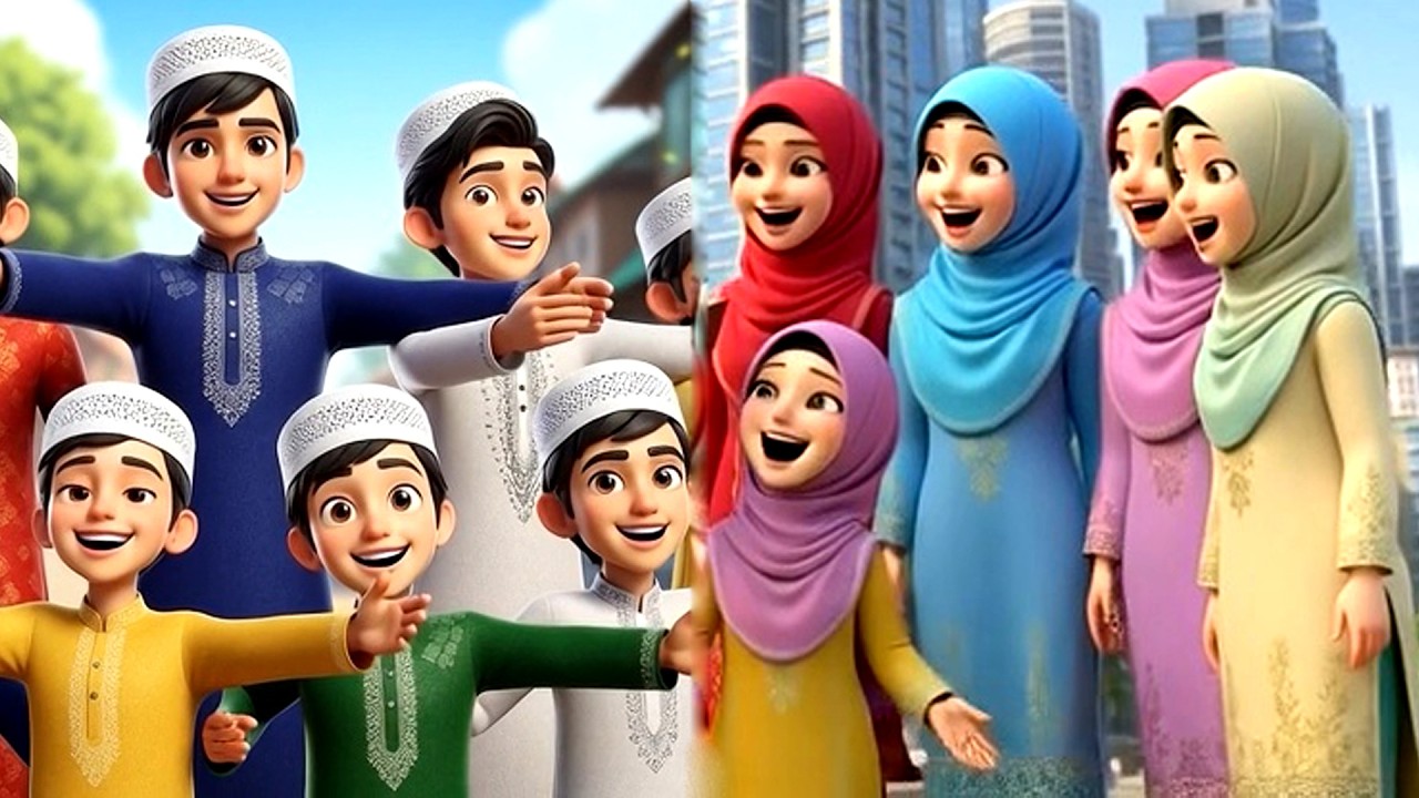 সবার জন্য শিক্ষামূলক একটি  কার্টুন | Cartoon | Kids TV Cox