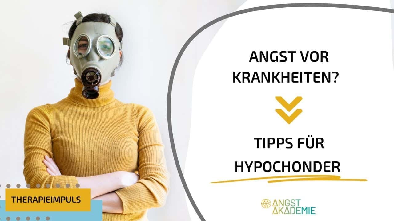 Angst vor Krankheiten? Tipps für Hypochonder.