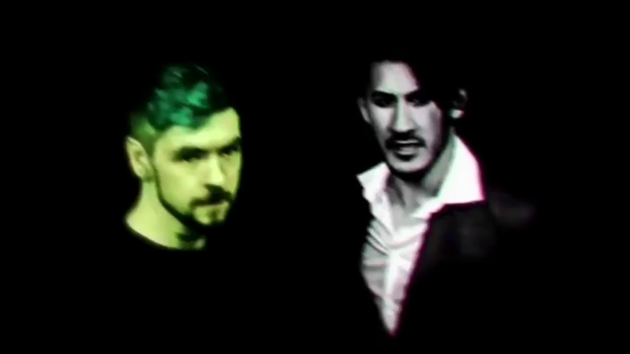 DARKIPLIER AND ANTISEPTICEYE INSTAGRAM EDITS #2