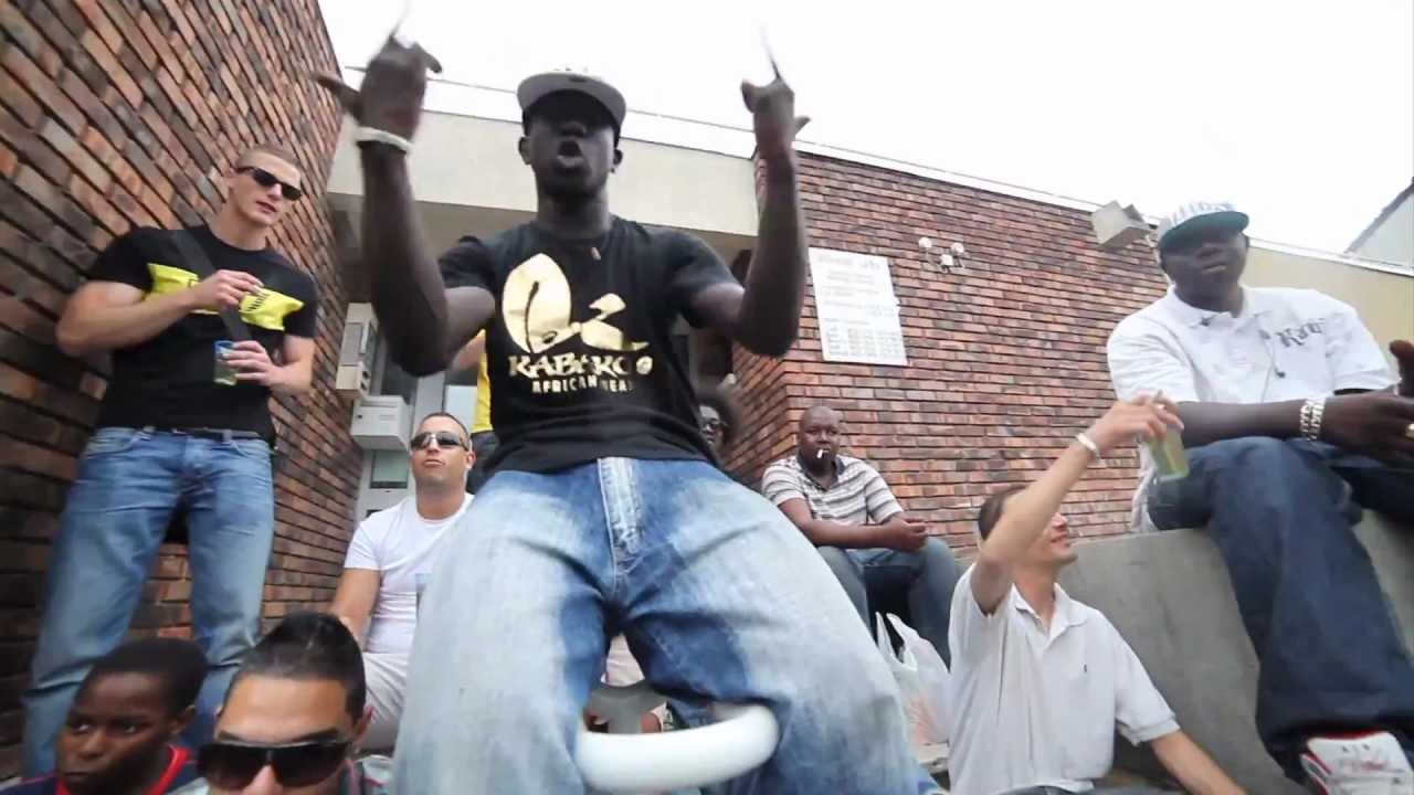 Karna Zoo - All Star Games (Extrait du projet Liga)