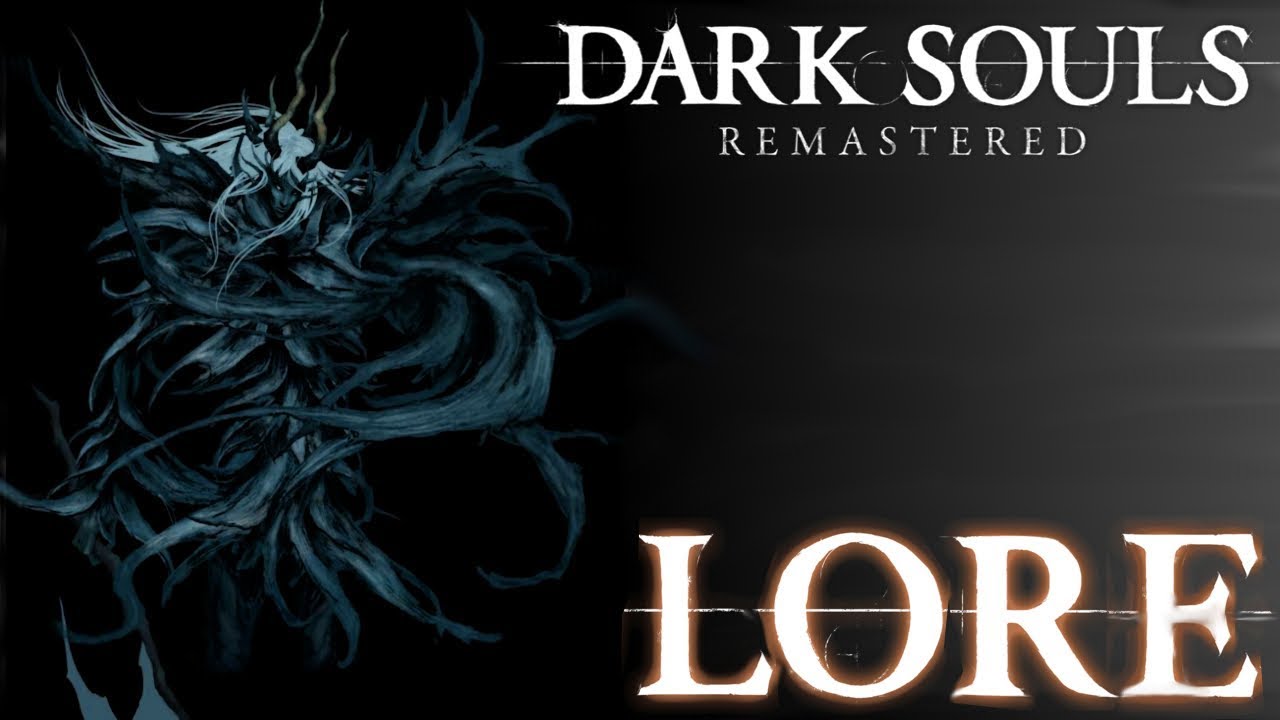 Dark Souls Remastered Lore [German/Deutsch] Die Vier K&ouml;nige