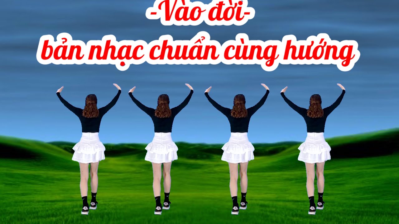 💥V&Agrave;O ĐỜI💥BẢN NHẠC  CHUẨN C&Ugrave;NG HƯỚNG SI&Ecirc;U ĐẸP💥BI&Ecirc;N ĐẠO MỚI- LẠ- ĐỘC NHẤT