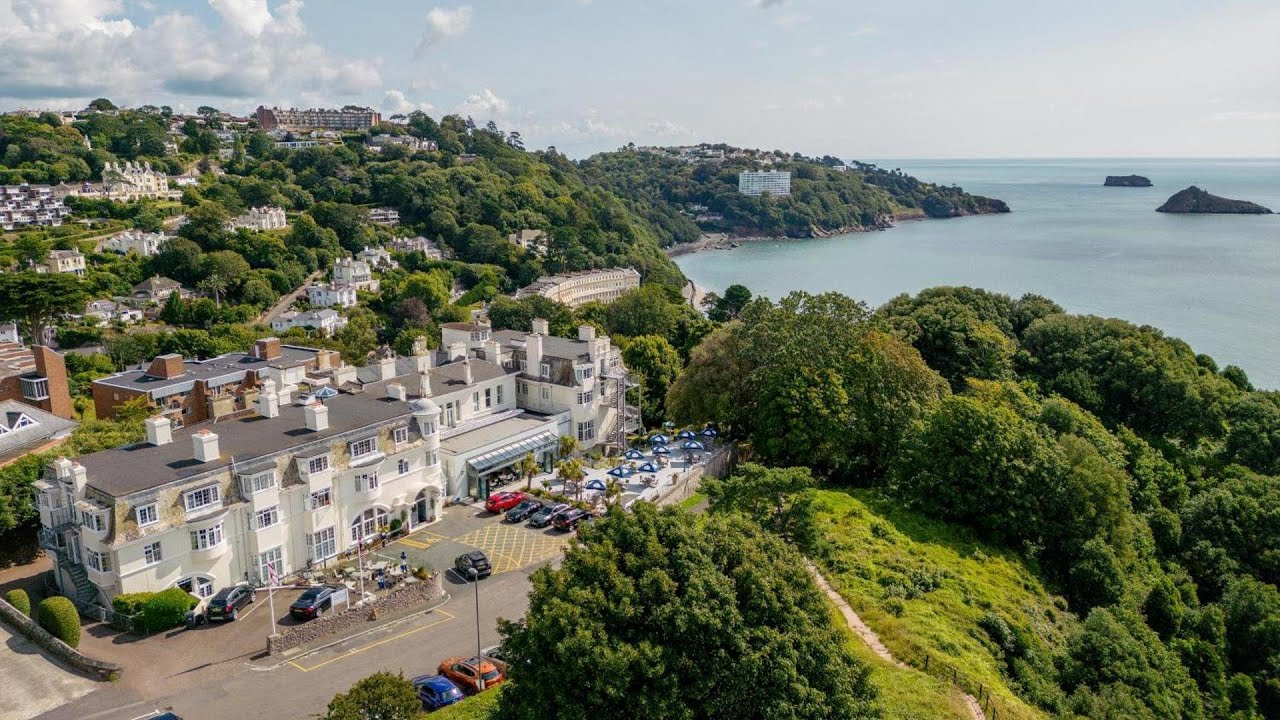 The Headland Hotel & Spa, Torquay, UK | Holidays In Europe