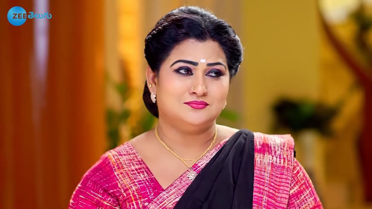 వదినని Save చేసినందుకు Thanks అండి | Oohalu Gusagusalade | Full Ep 296 | ZeeTelugu | 19 Apr 2022