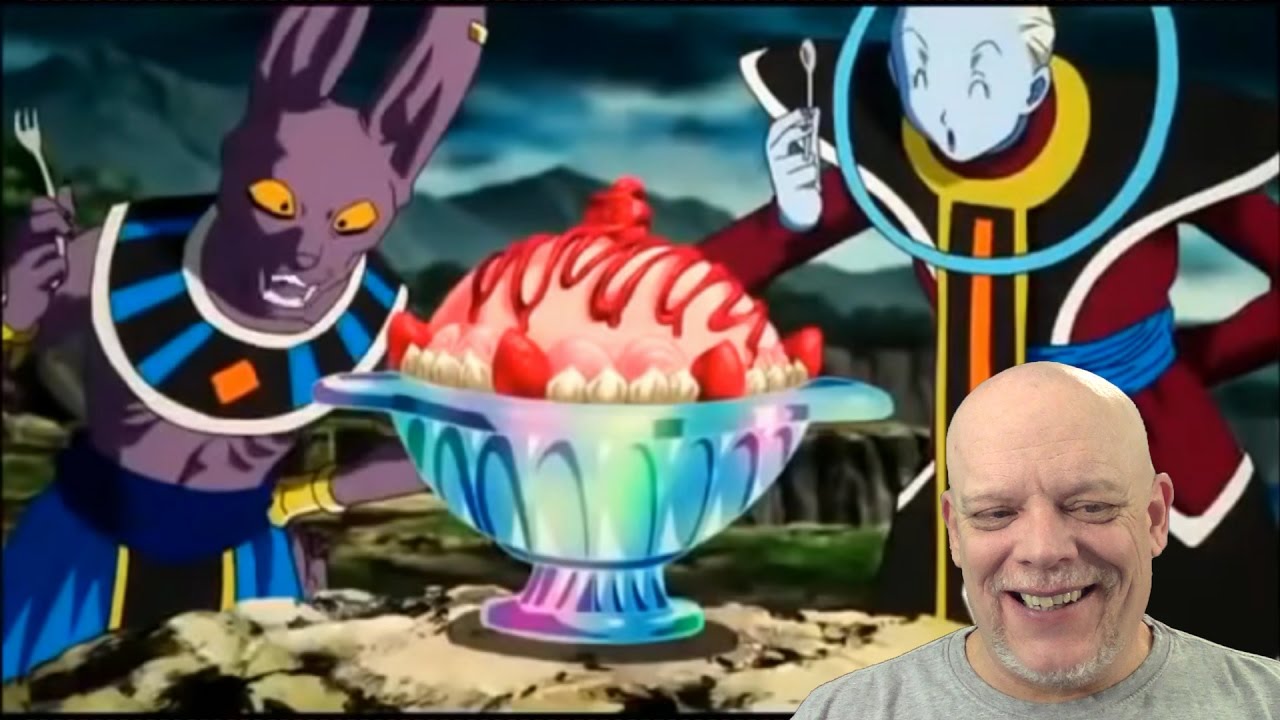 REACTION VIDEO Goku vs Golden Frieza #2 - Keep The Goodies Coming!