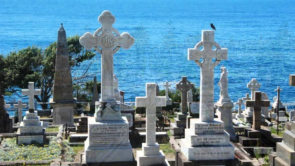 How To Save Waverley Cemetery