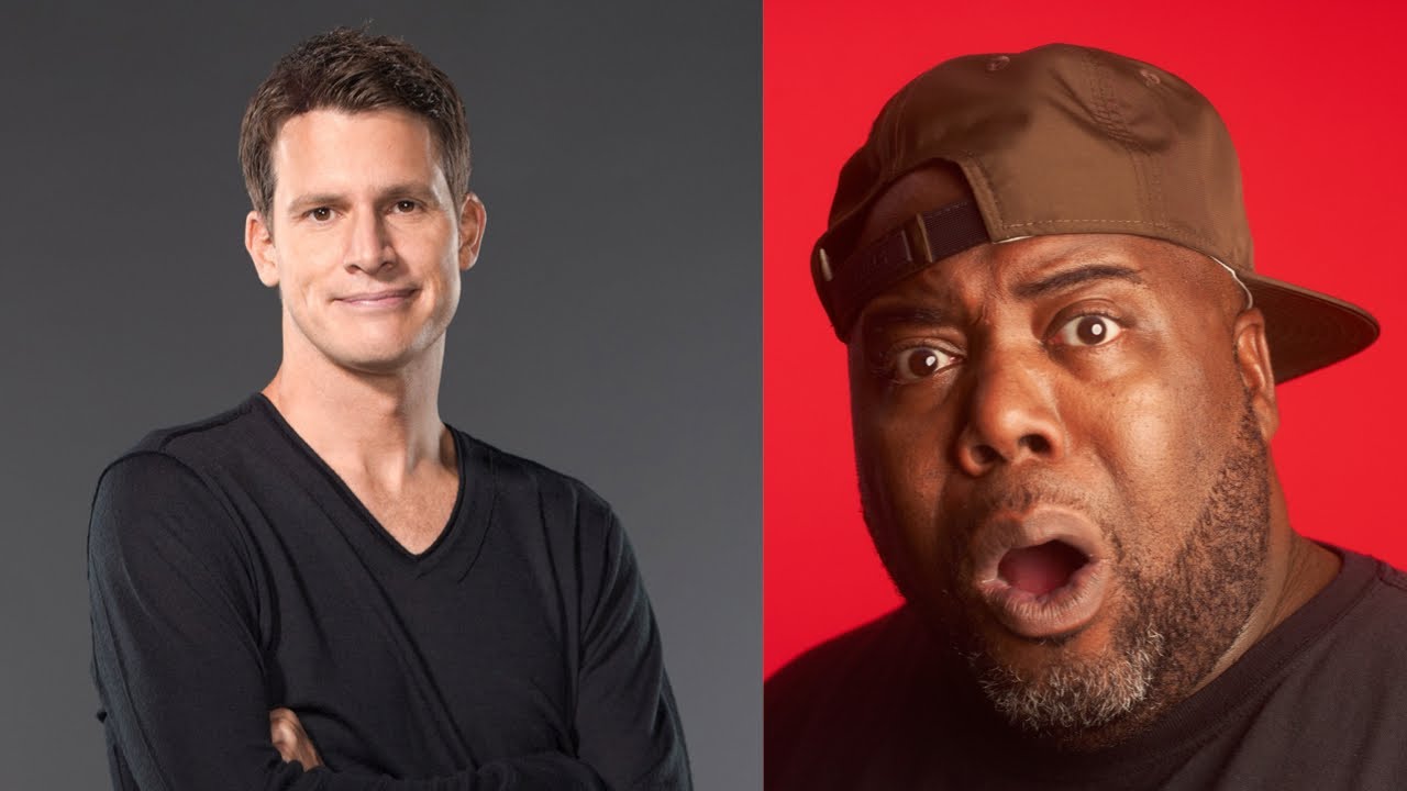 How Do 90% of Americans Have Jobs - Daniel Tosh | Reaction