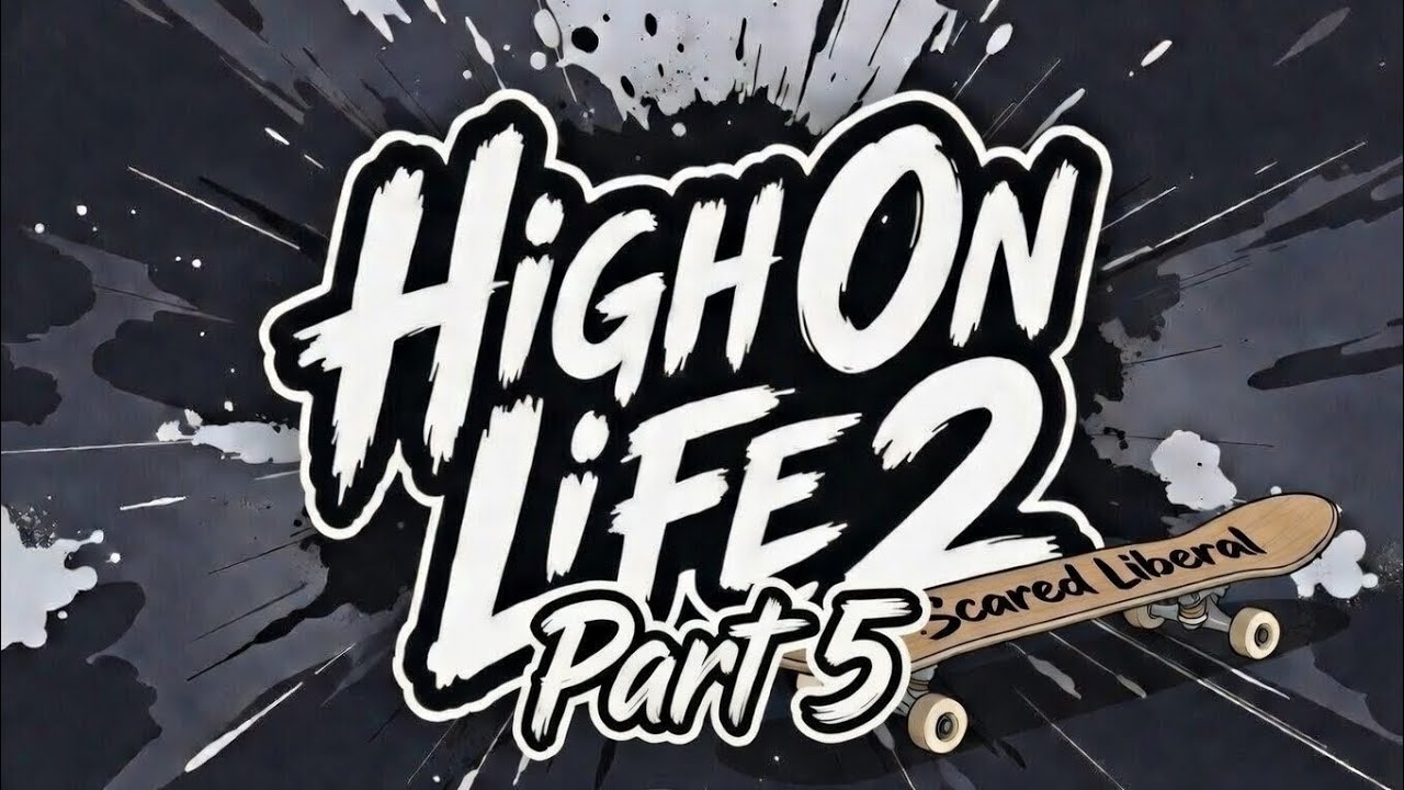 High On Life 2 | Playthrough | Part 5 | No Commentary | Rescue Your Dad From A Cult | Jan & Travis