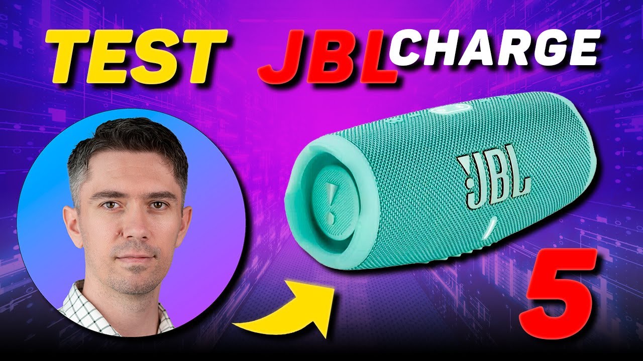 JBL CHARGE 5. Czy warto go jeszcze kupić?