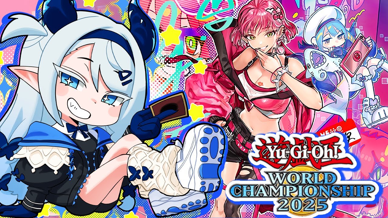 Live Twins Take On Yugioh Master Duel World Qualifiers