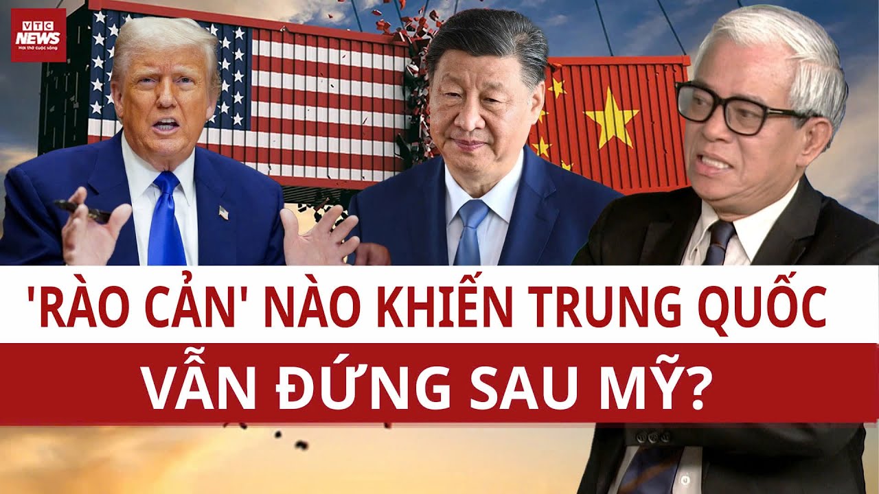 Đại sứ Phạm Quang Vinh: Trung Quốc chưa thể thay thế vị trí số 1 của Mỹ trong nhiều năm tới! 