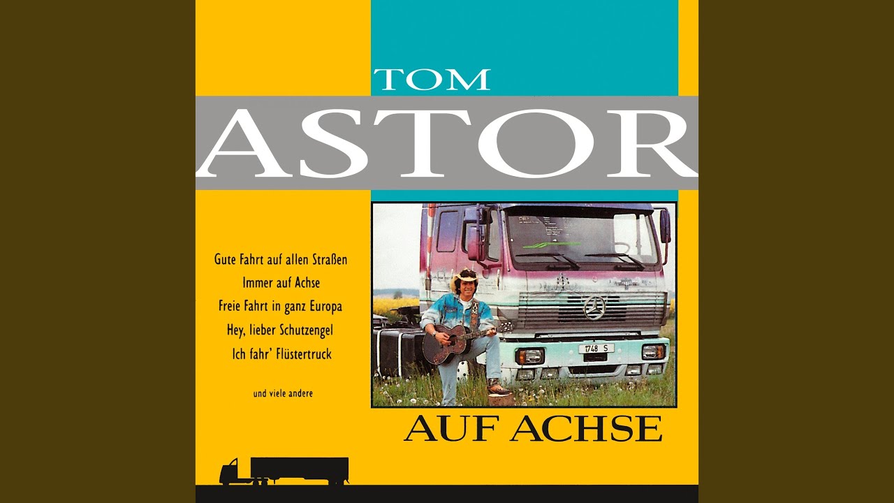 Trucker hör'n den Country Club