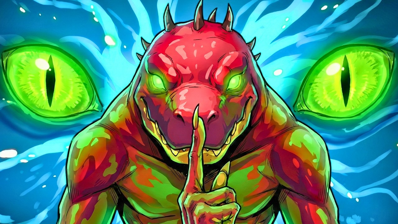 The Six Eyes