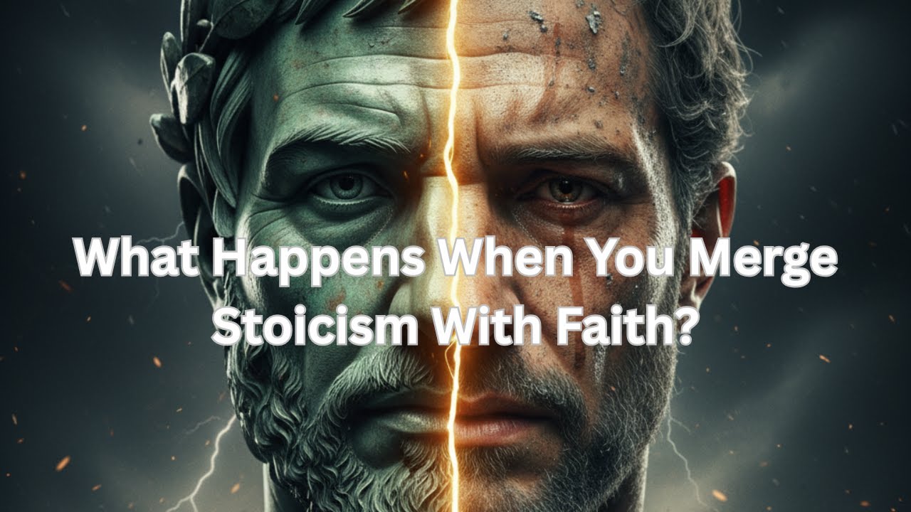 The Stoic and the Saint: A Survival Guide