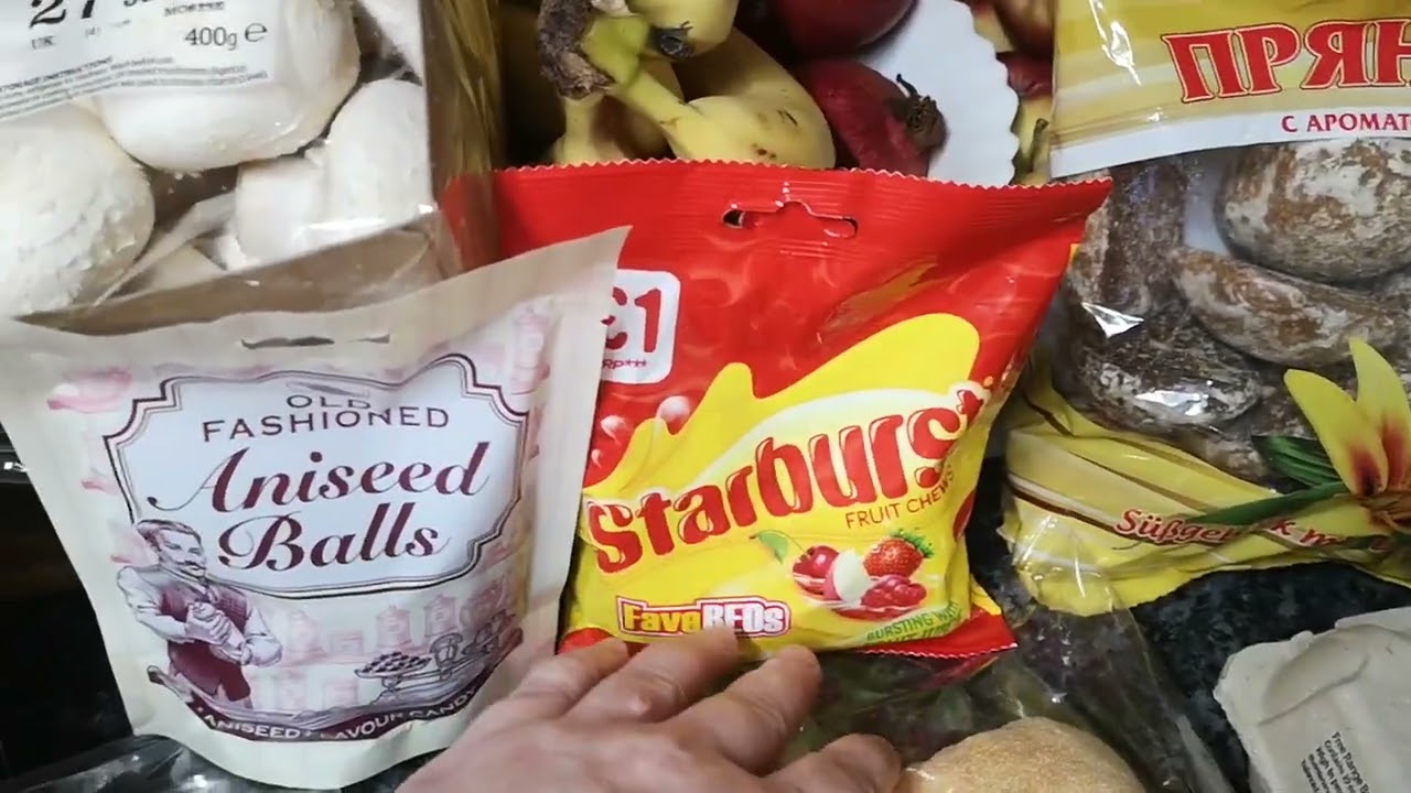 MOJE ZAKUPY SPOŻYWCZE W SAINSBURYS ANGLIA UK WYDAŁAM £16.20 PLUS £9.34 W INNYM SKLEPIE