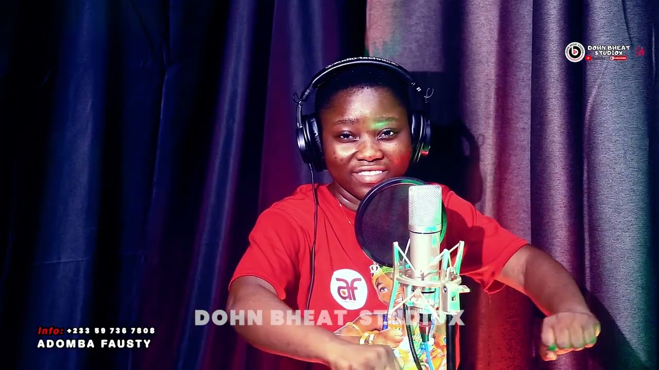 OMG🔥🔥 Outstanding Performance - Powerful-ADOMBA FAUSTY- Gratitude🔥🔥🔥🔥🔥