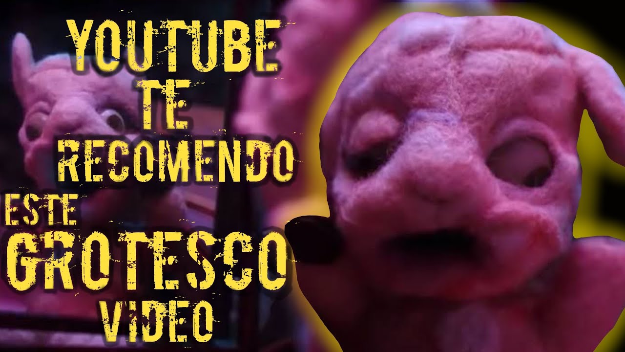 &iquest;Youtube te ha recomendado este grotesco Video? 😧 Mi peque&ntilde;a Cabrita