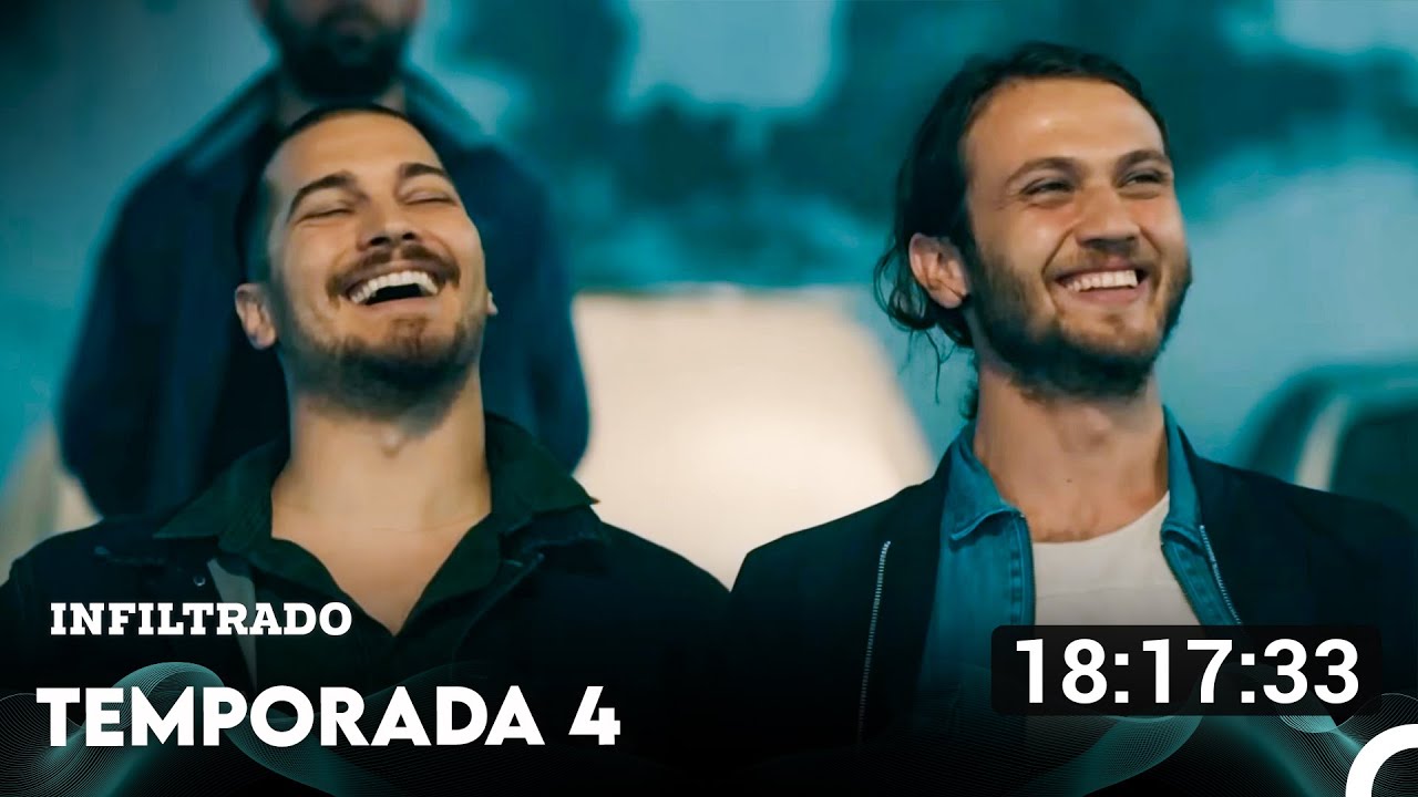 Infiltrado Temporada 4 Todos Los Cap&iacute;tulos (Doblado En Espa&ntilde;ol)