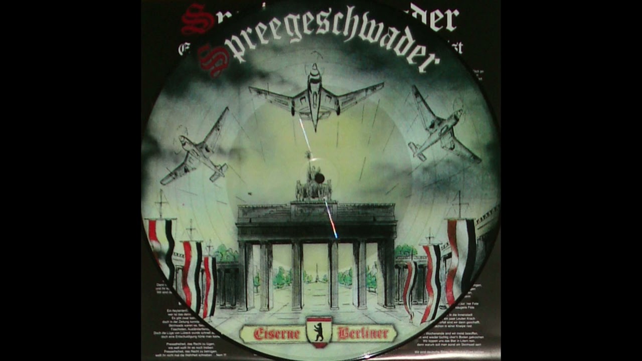 Spreegeschwader (1996) -  Deutsche Skins