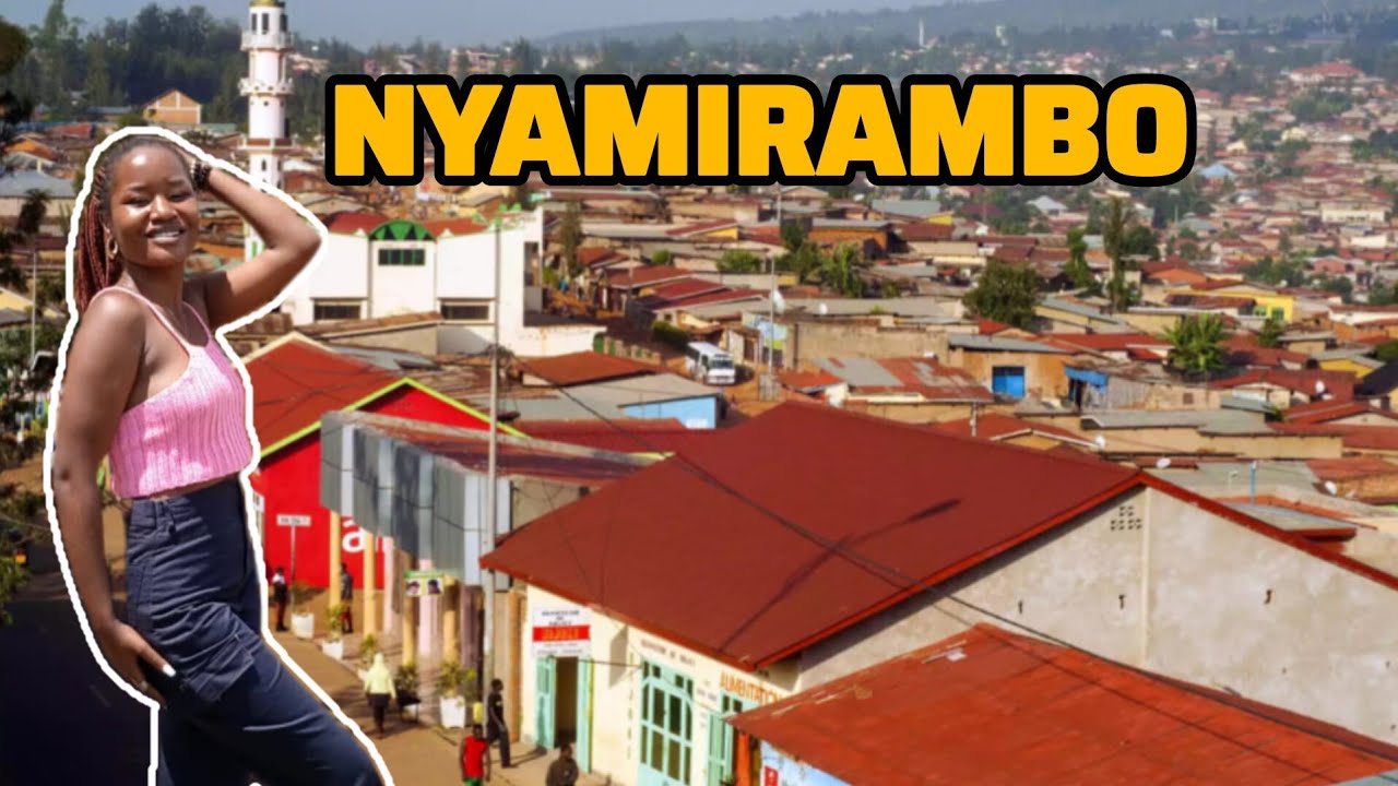 unveiling NYAMIRAMBO the most popular notorious neighborhood in Kigali 😱