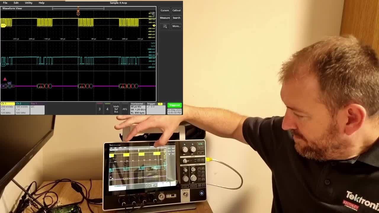 Tektronix 2 Series MSO  -  Top 5 Reasons you need one