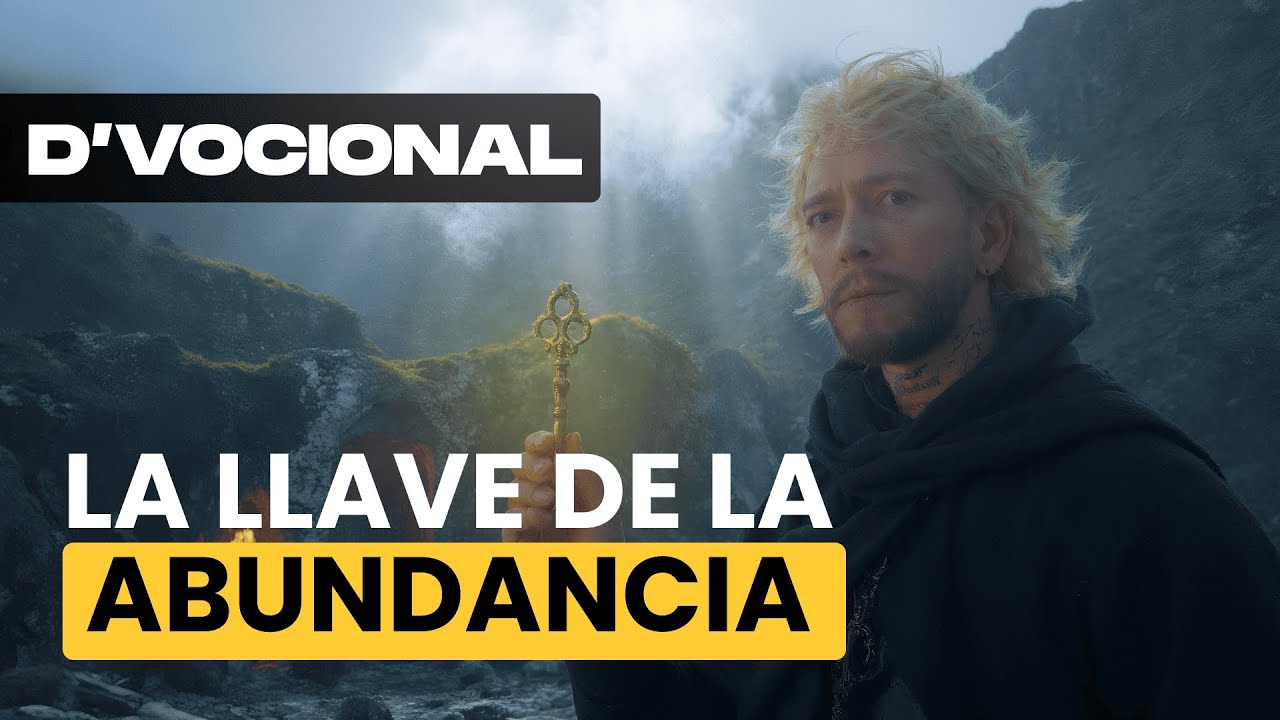 La Llave de la Abundancia: Cómo Dar, Servir y Activar tu Prosperidad con Dios | D´vocional