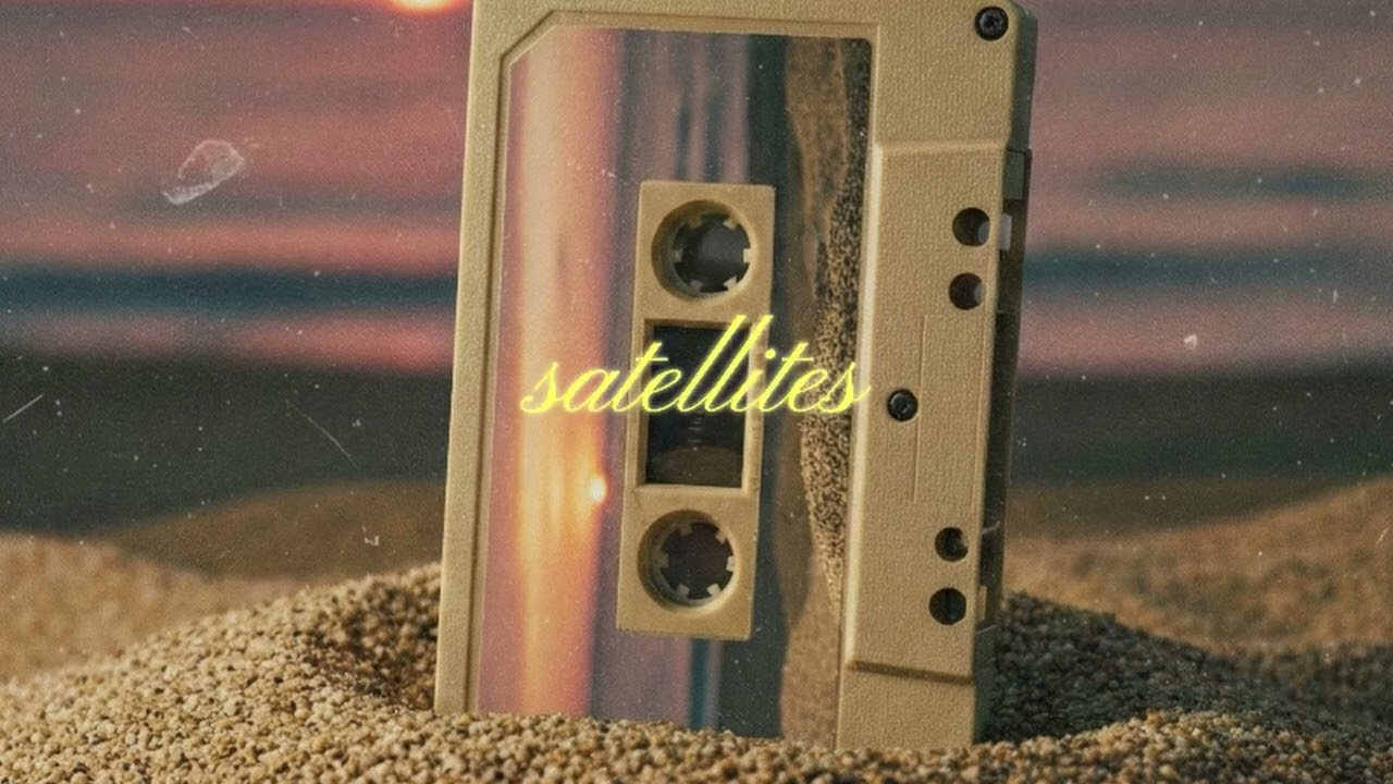 persky. - fading magnetic (lyrics video)