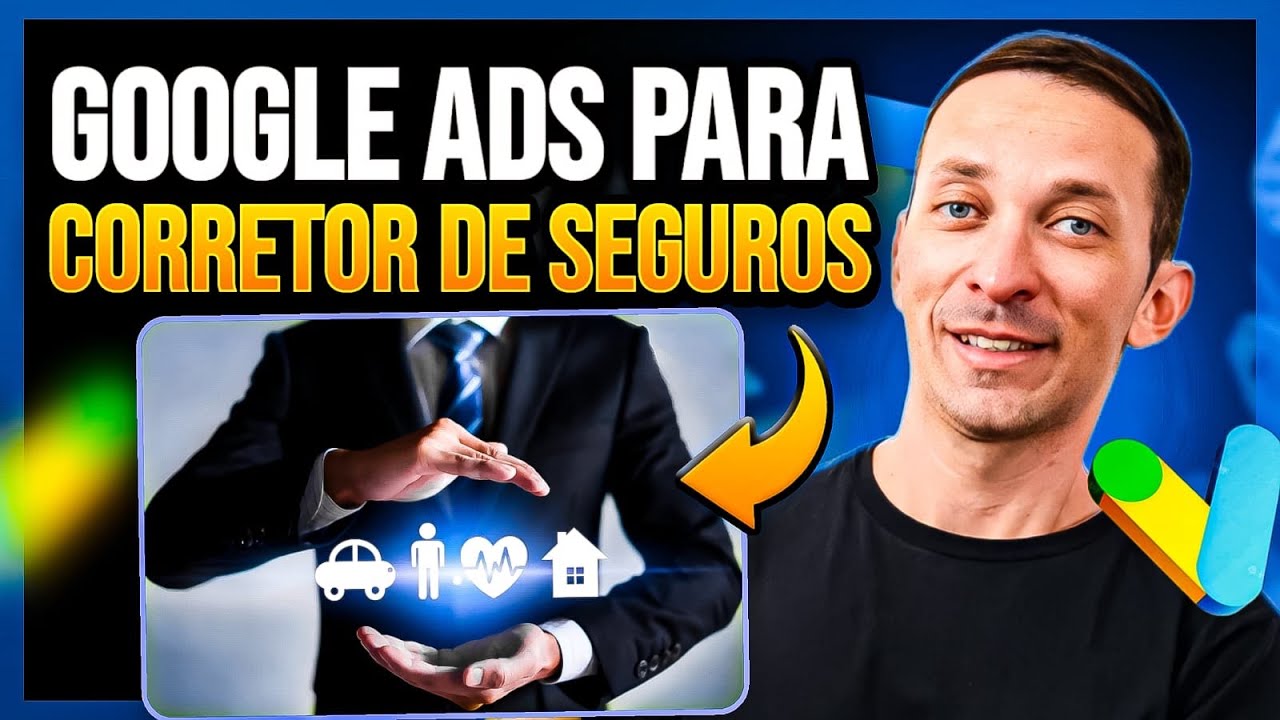 Google Ads para Corretor de Seguros. Crie Campanhas LUCRATIVAS de que GERA RESULTADOS