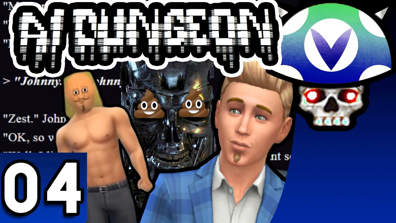[Vinesauce] Joel - AI Dungeon ( Part 4 )