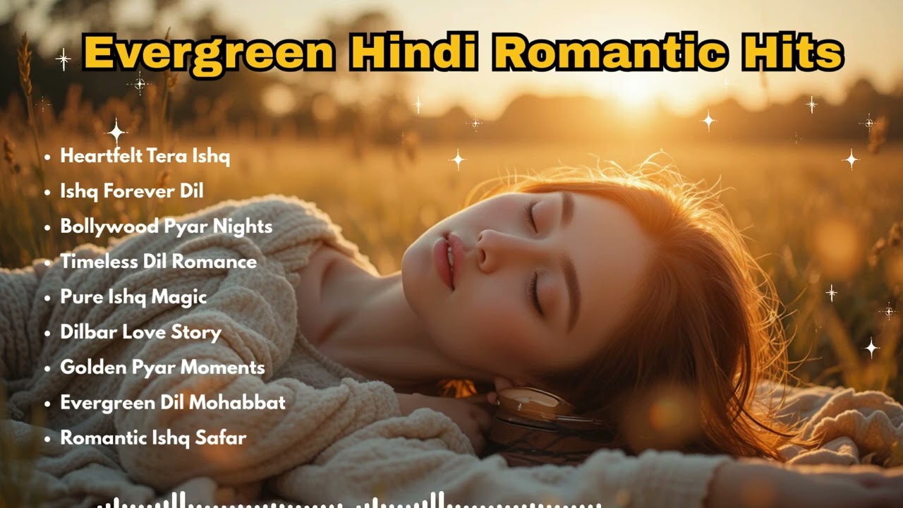 Evergreen Hindi Romantic Hits | Golden Era 90s Bollywood Love Songs | Arijit Singh Style Vibe