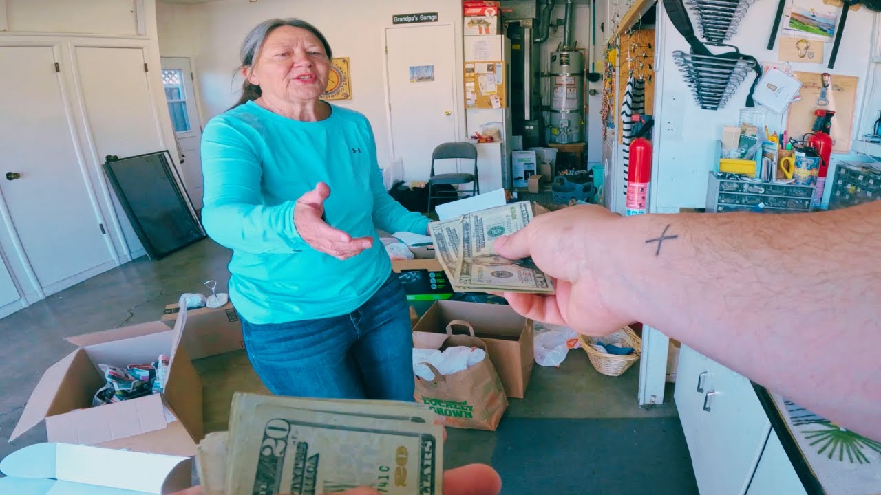 Don’t Say THIS at Garage Sales…
