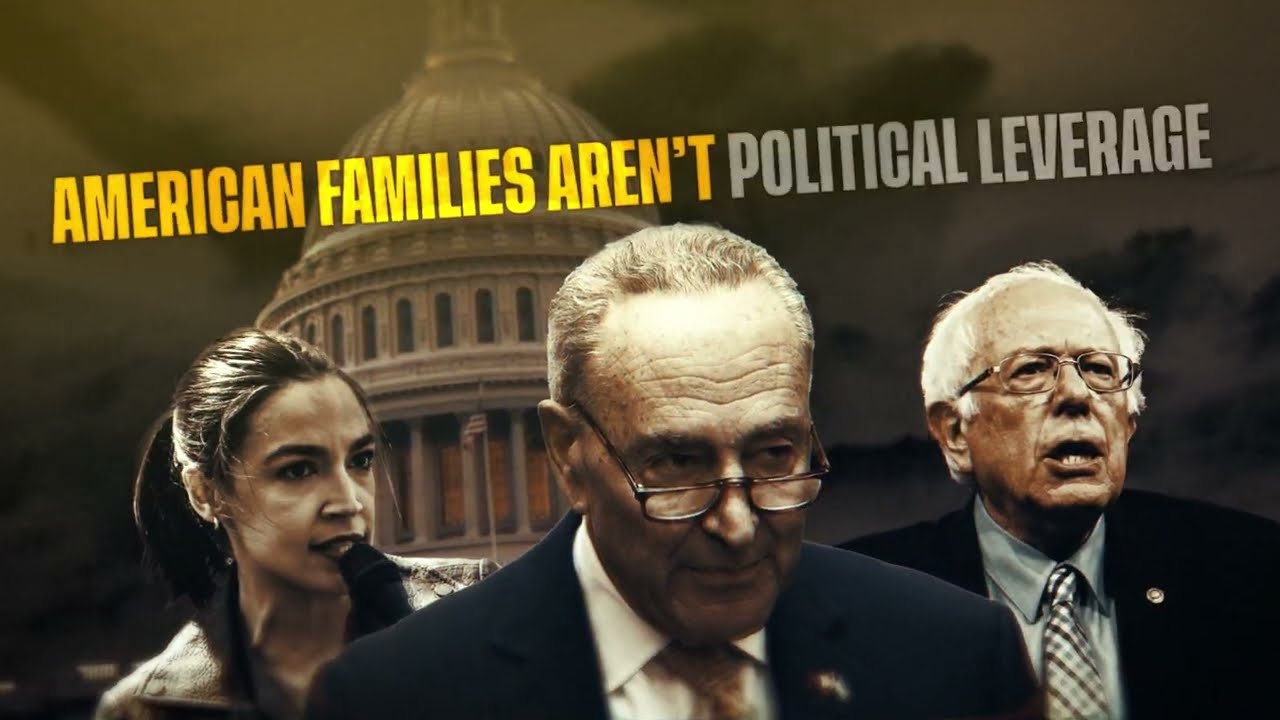 Leverage: End the Shutdown