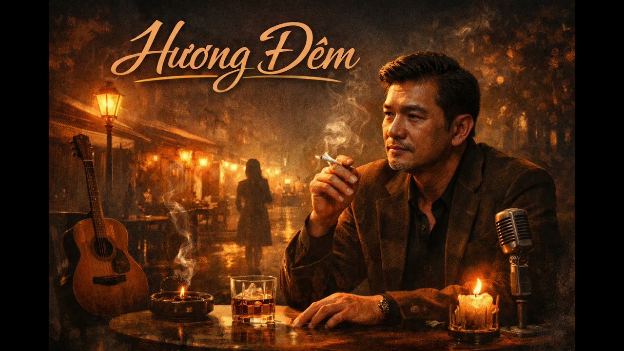 Hương Đêm – Nghe Lúc Nửa Đêm Càng Thấm