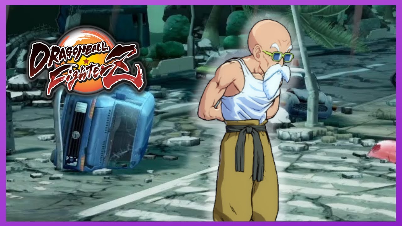 I think it's time...【 Dragon Ball Fighterz 】