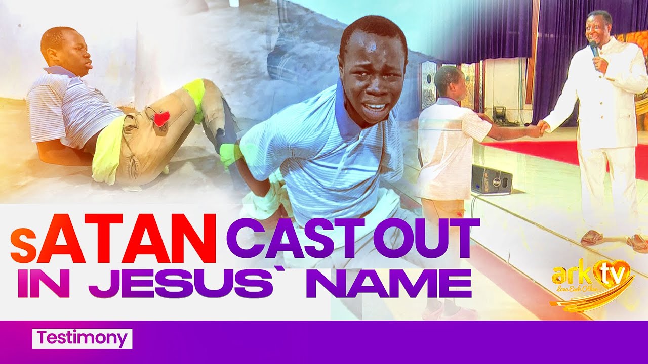 HEALED OF MADNESS || Testimony|| Bro Ronnie Makabai