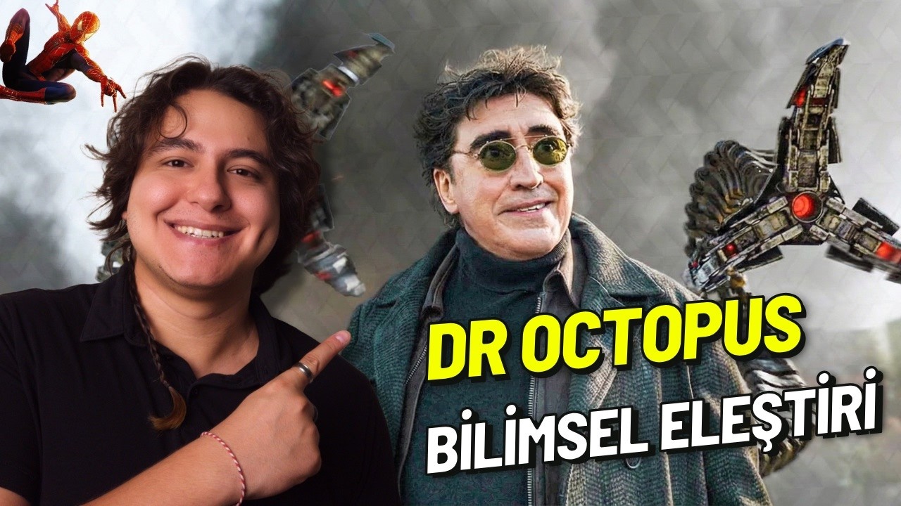Doctor Octopus Bilimsel İnceleme