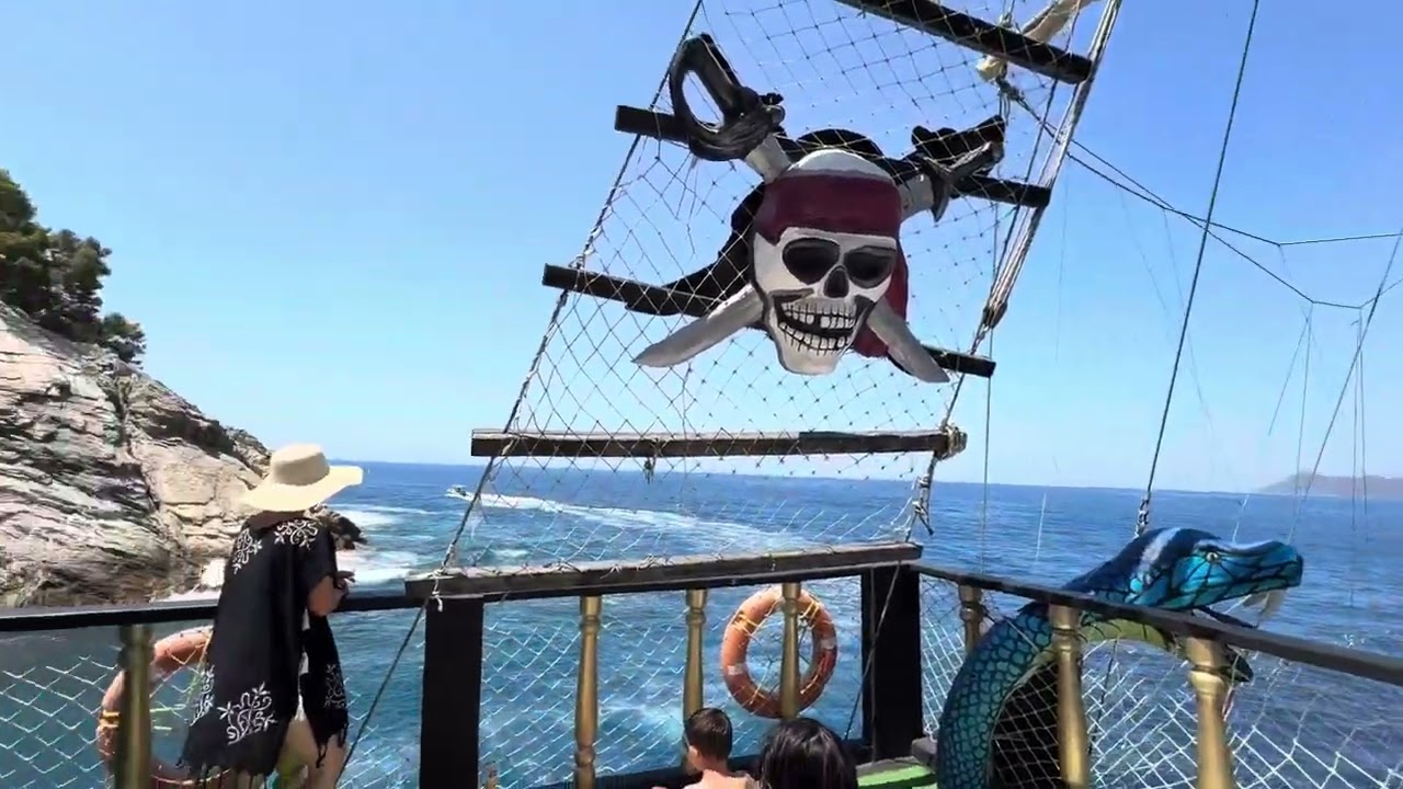 FETHIYE ÖLÜDENIZ TEKNE TURU
