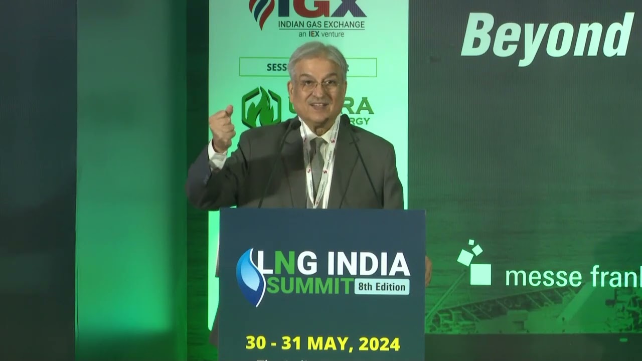 LNG 2024 - Inaugural Session