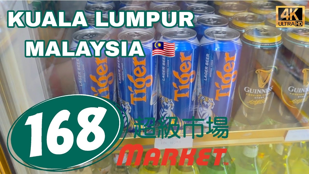 168 STORE MALAYSIA 🇲🇾 BEER 🍺 ALCOHOL 🍸 WINE PRICE 🍷