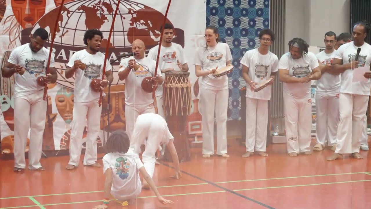 Gincana e Jogos 2025 Abada Capoeira Luxemburgo.