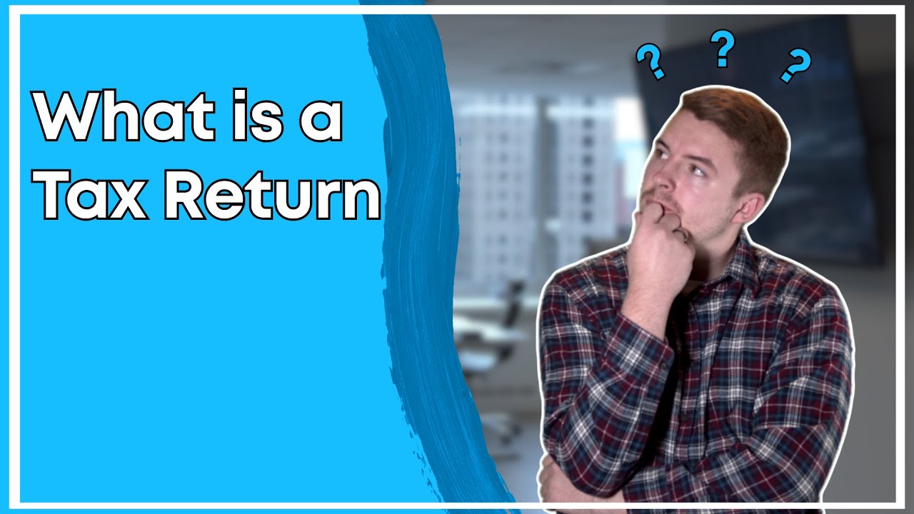 Tax Returns: Accounting Basics