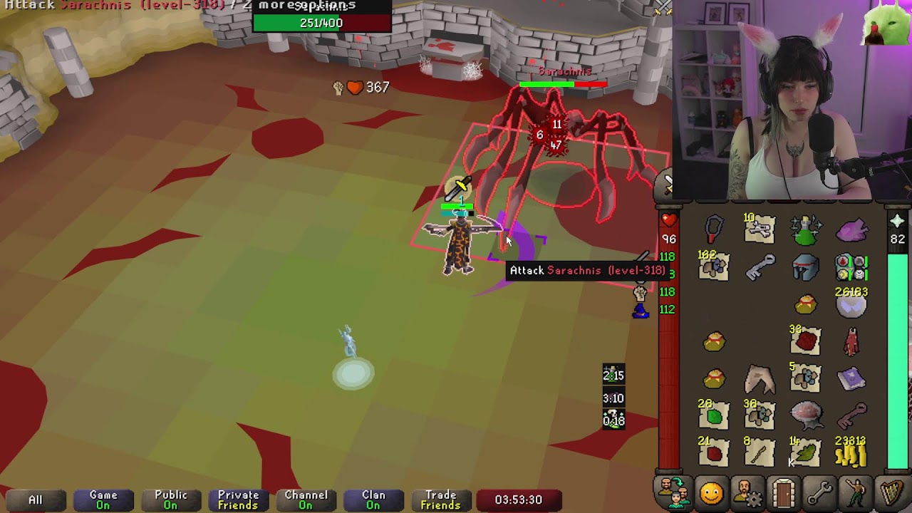 Pet Hunting 16/68 | 50 Solo Cm's Dry Is Nothing Let's Peak Sisyphus Style