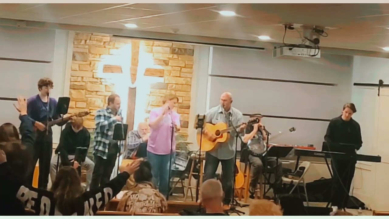 God Turn It Around - Jon Reddick (MuddyBoots) 